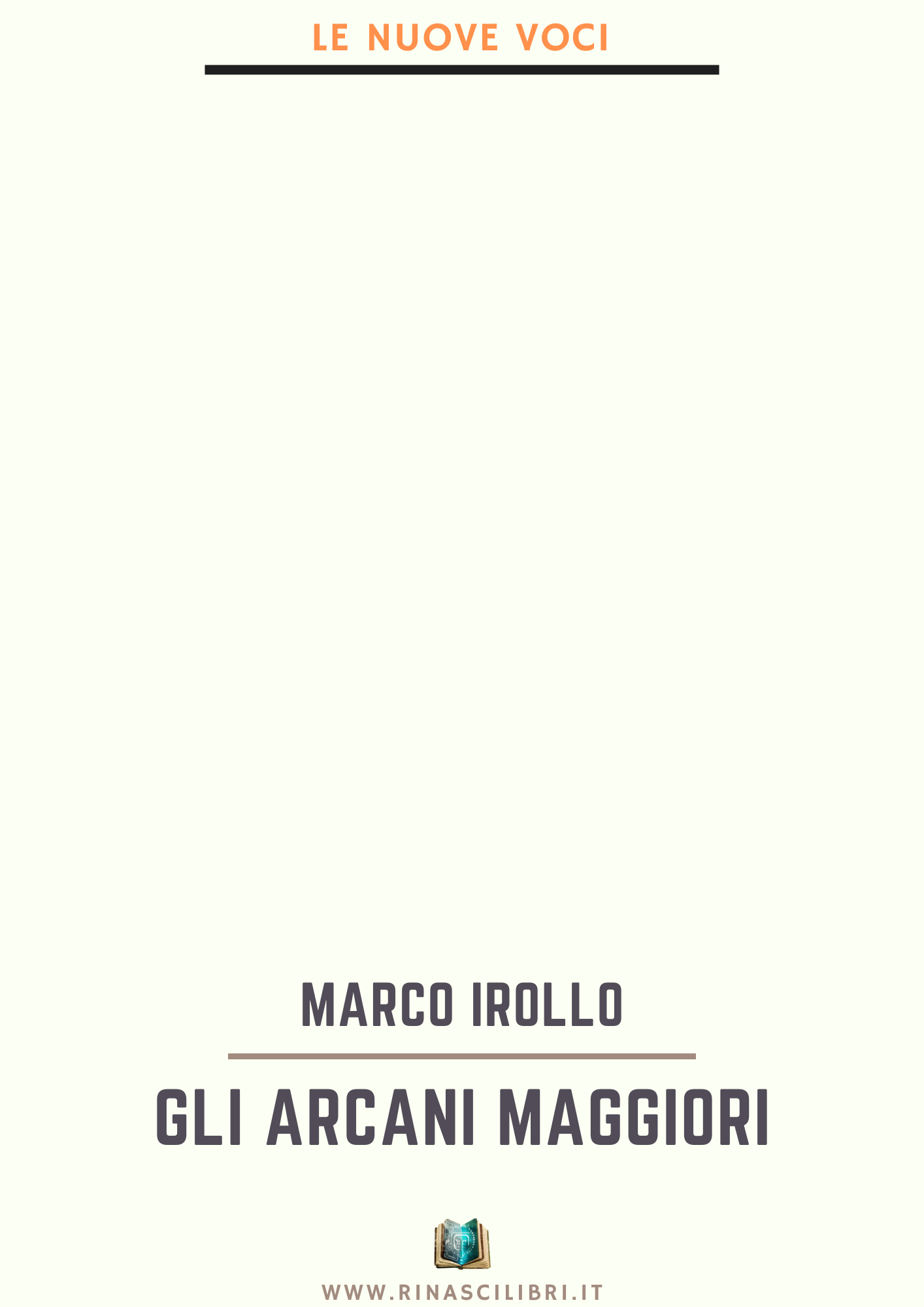 Marco Irollo – Gli arcani maggiori