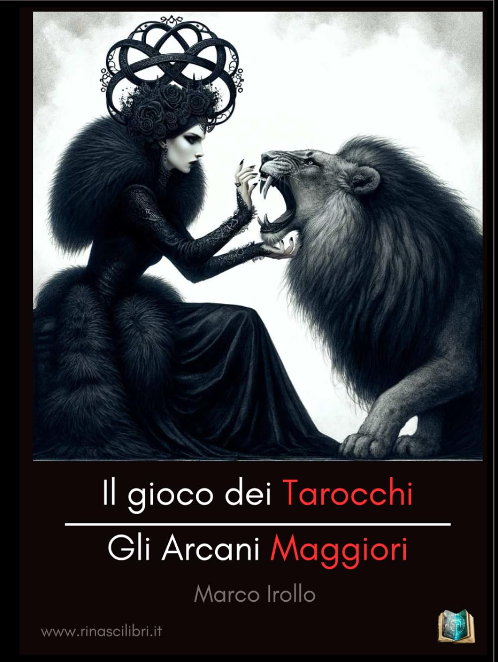 Marco Irollo – Gli arcani maggiori