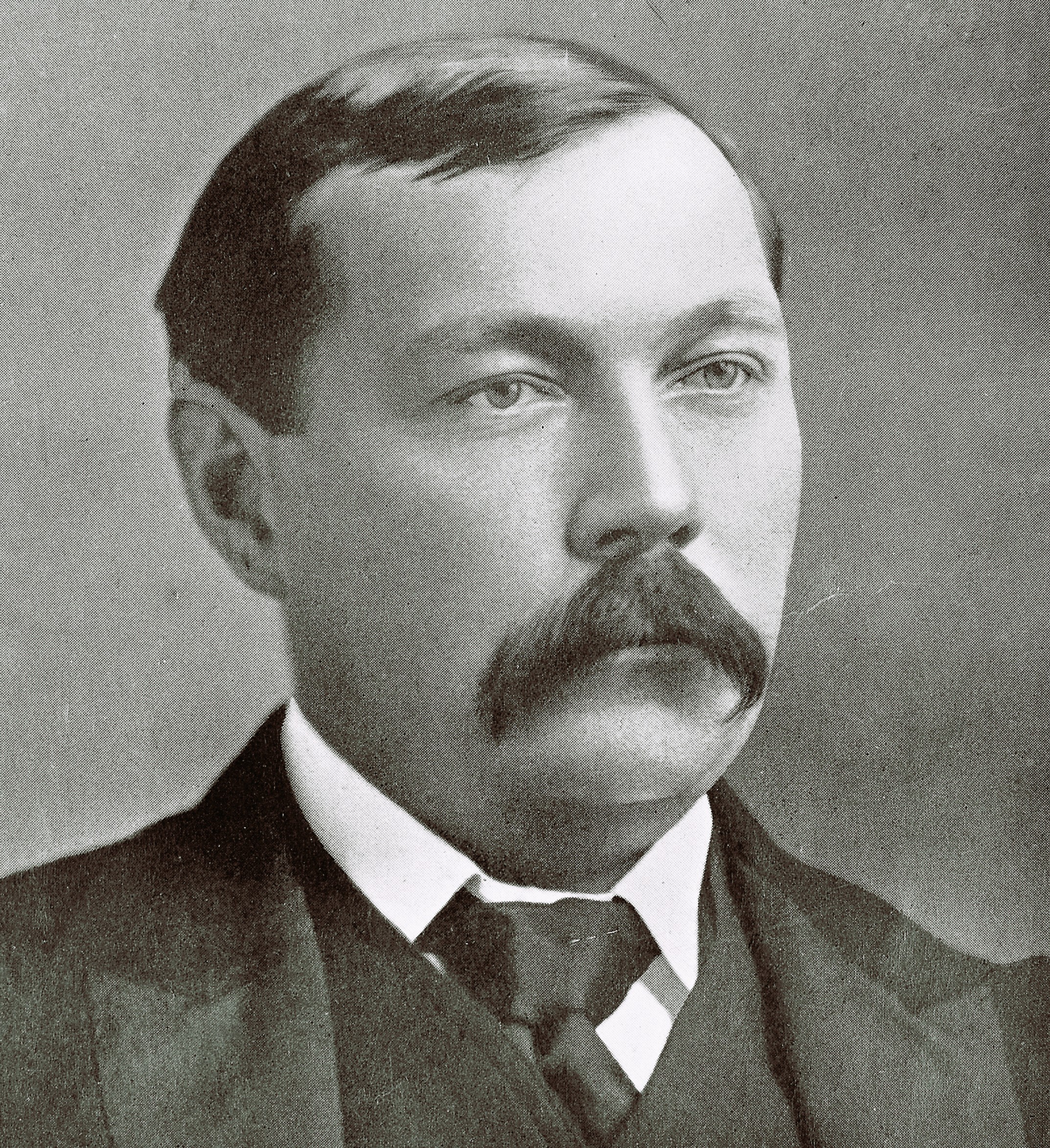 Arthur Conan Doyle (1859-1930)