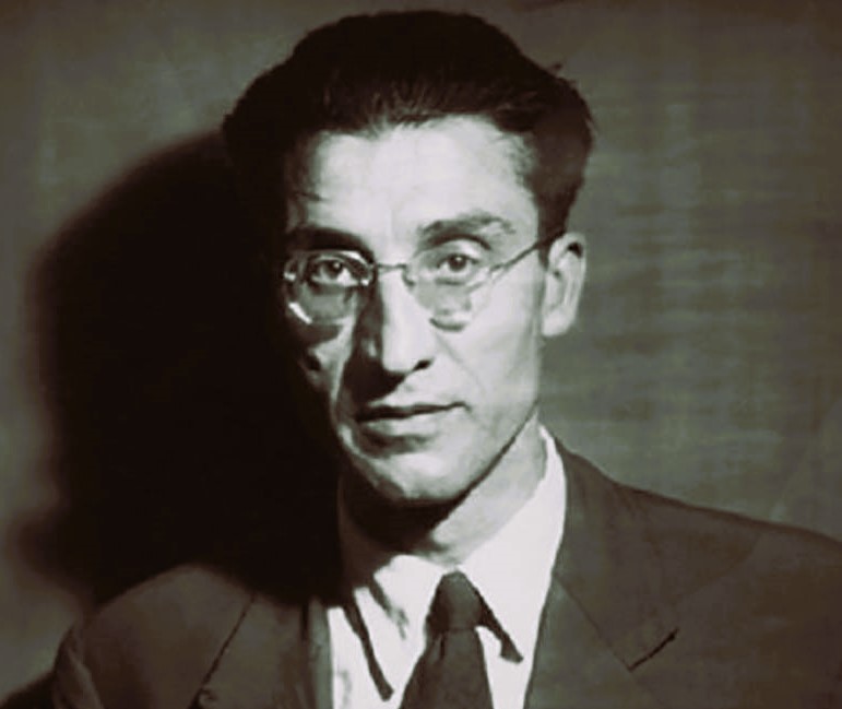 Cesare Pavese (1908-1950)