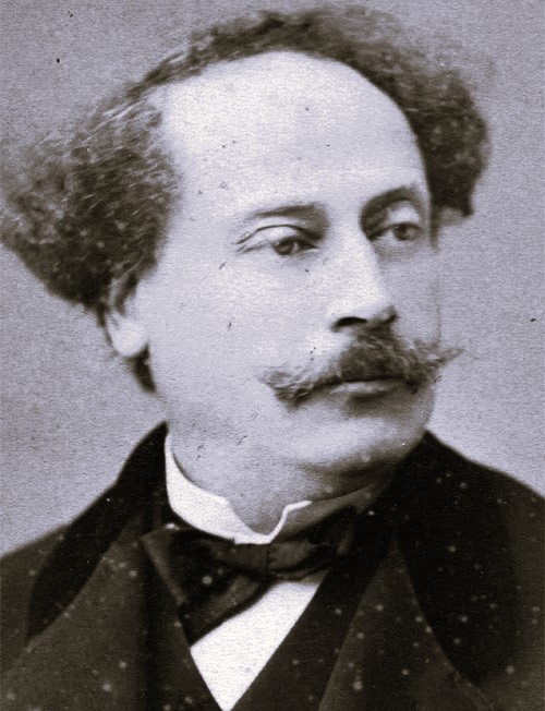 Alexandre Dumas “Figlio” (1824-1895)