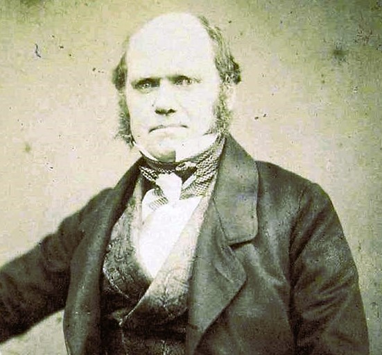 Charles Darwin (1809-1882)