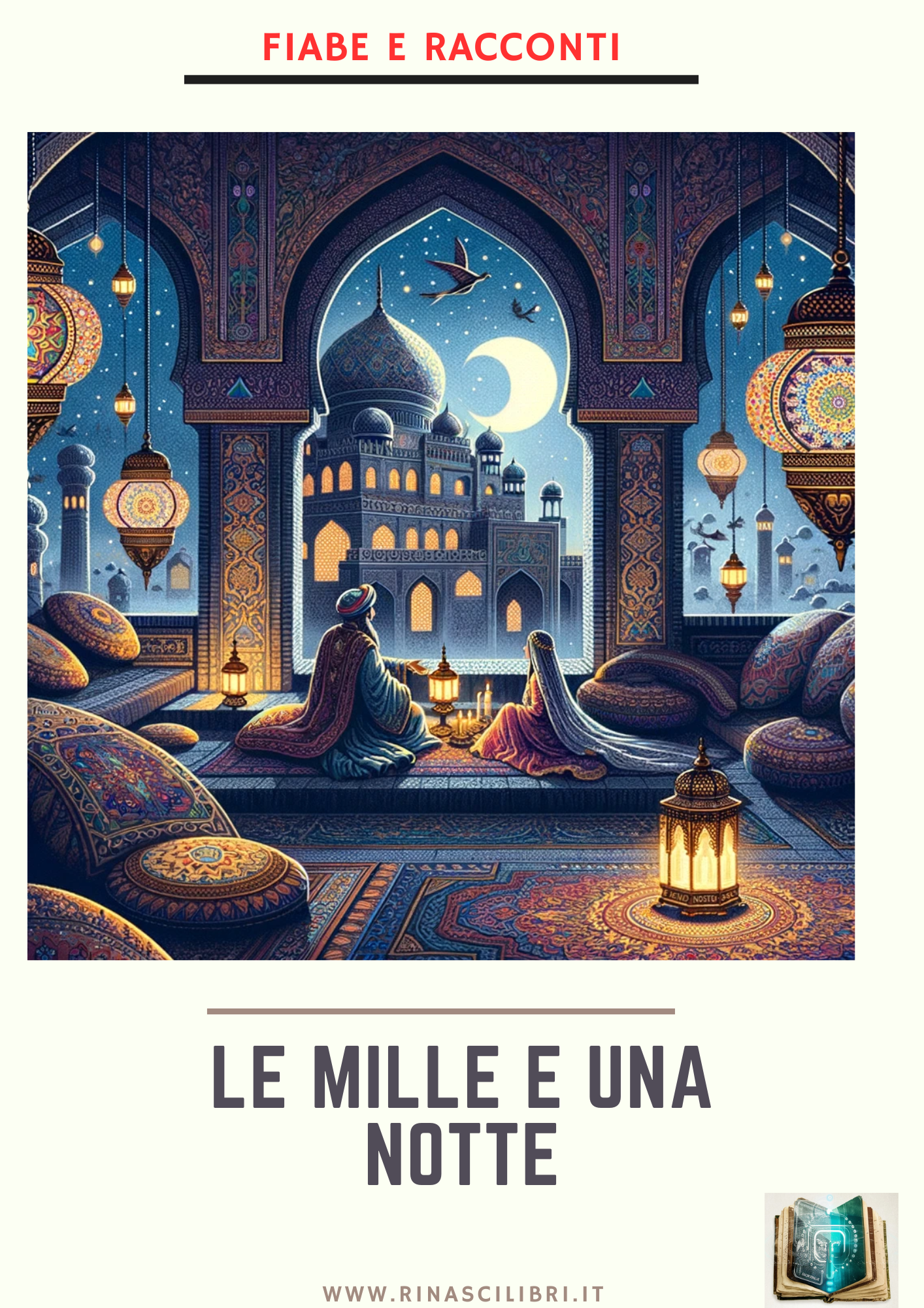 AA.VV. – Le mille e una notte