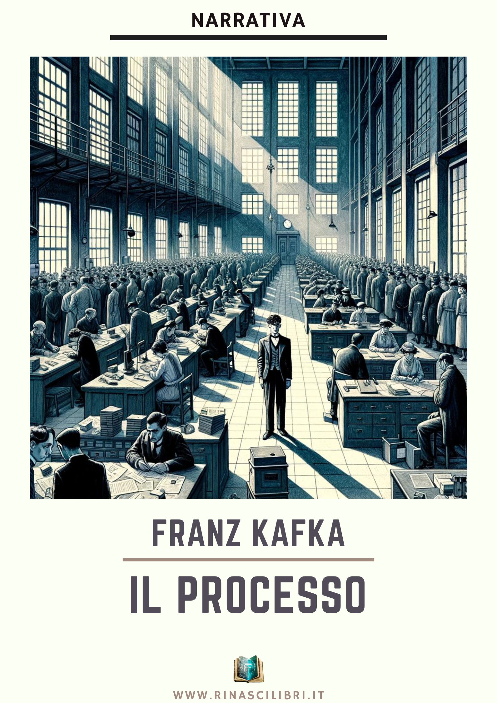 Franz Kafka – Il processo