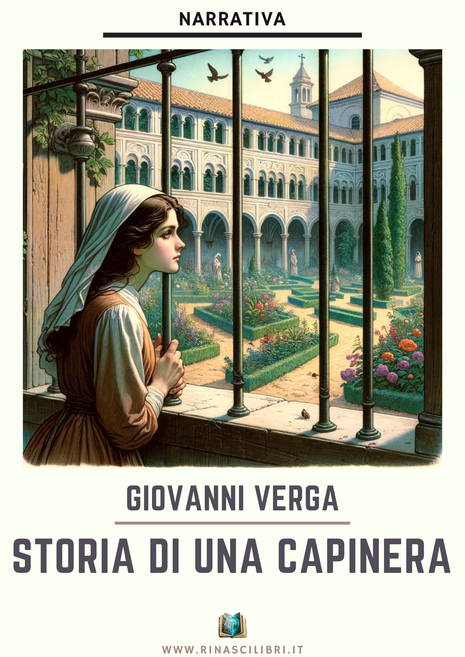 Giovanni Verga – Storia di una capinera