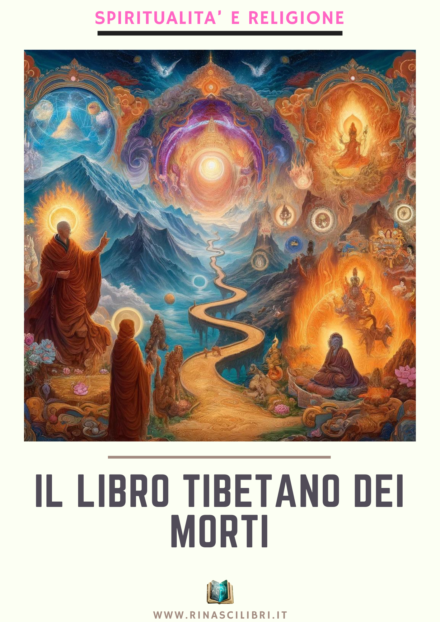 AA.VV. Il libro tibetano dei morti