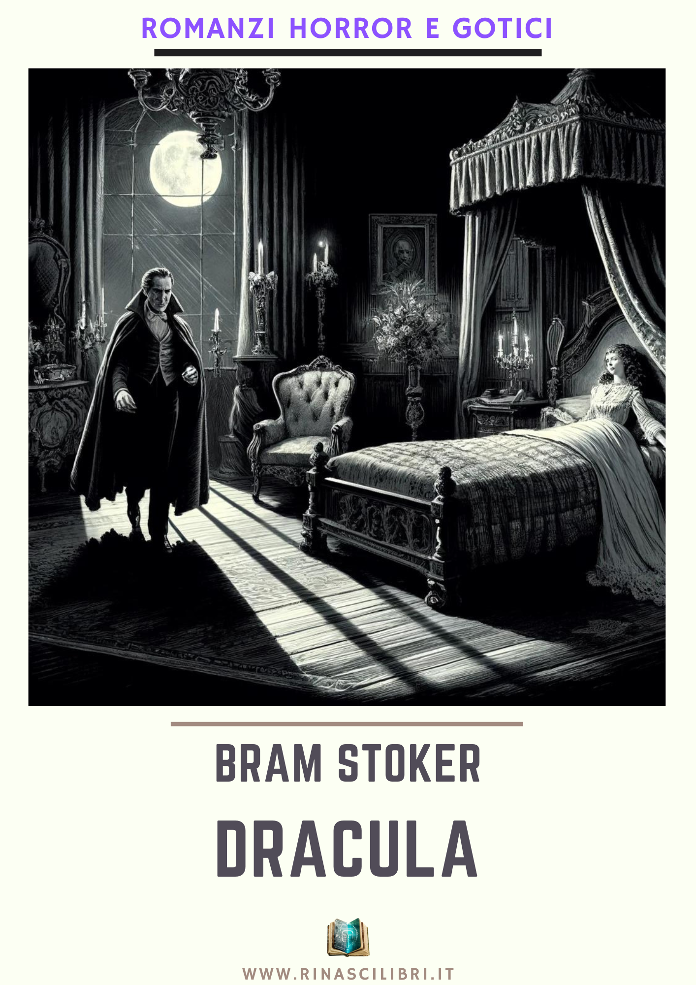 Bram Stoker – Dracula