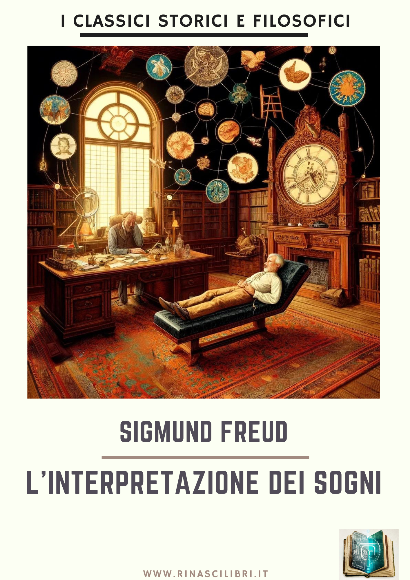 Sigmund Freud – L’interpretazione dei sogni