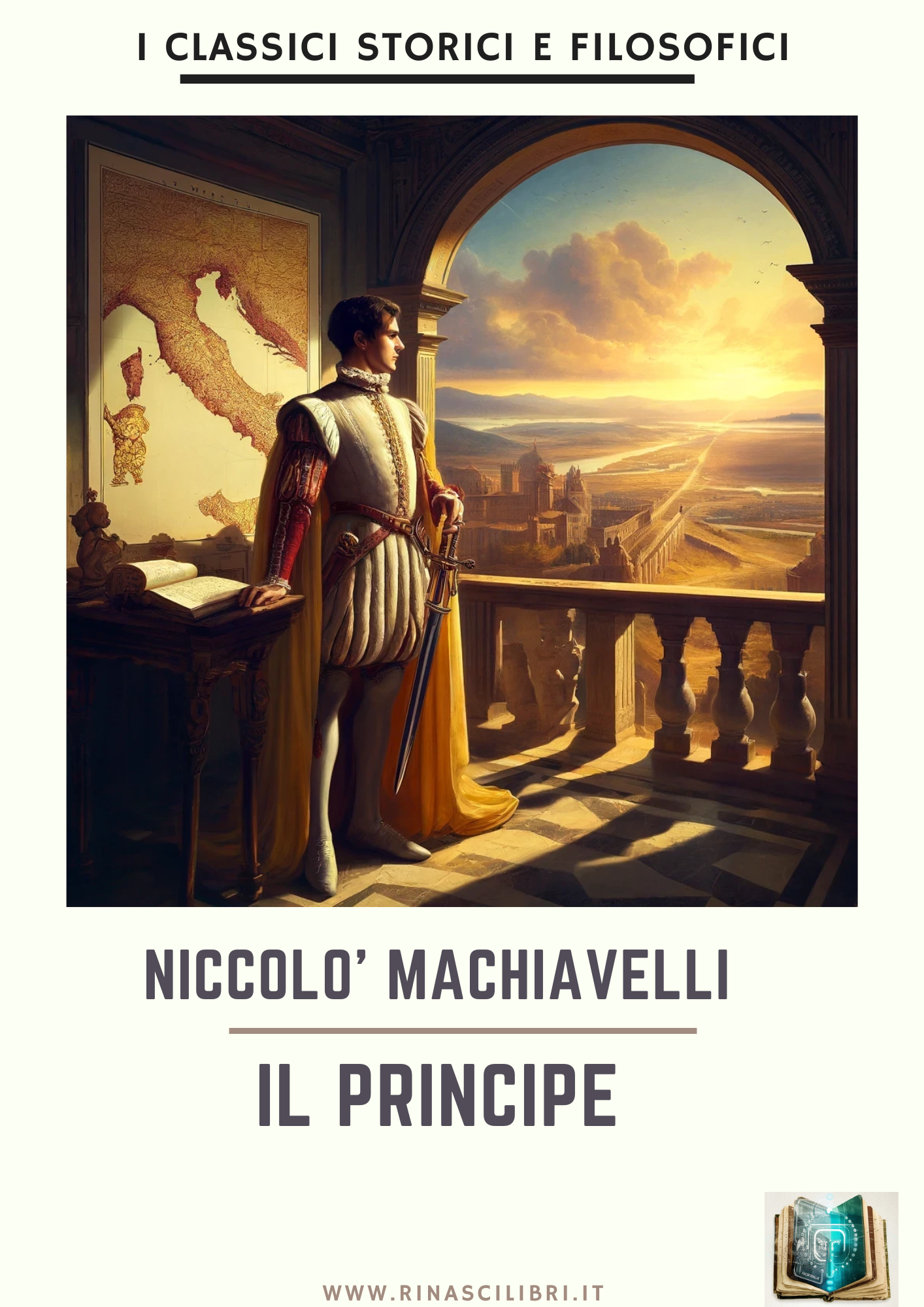 Niccolò Machiavelli – Il principe