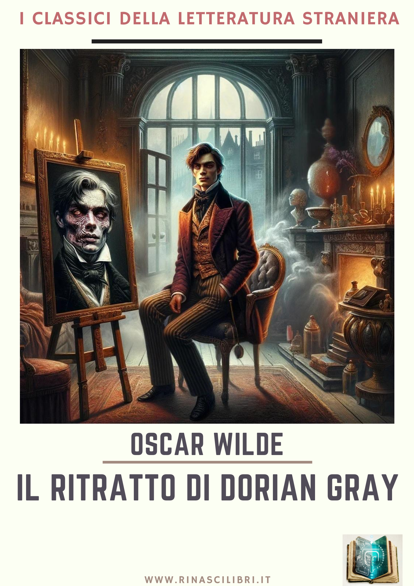 Oscar Wilde – Il ritratto di Dorian Gray