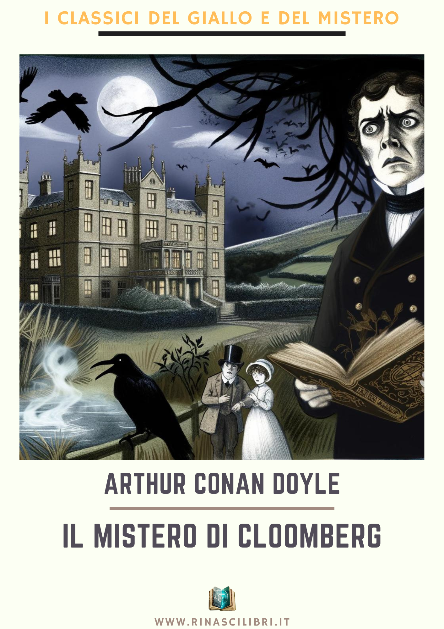 Arthur Conan Doyle – Il mistero di Cloomber