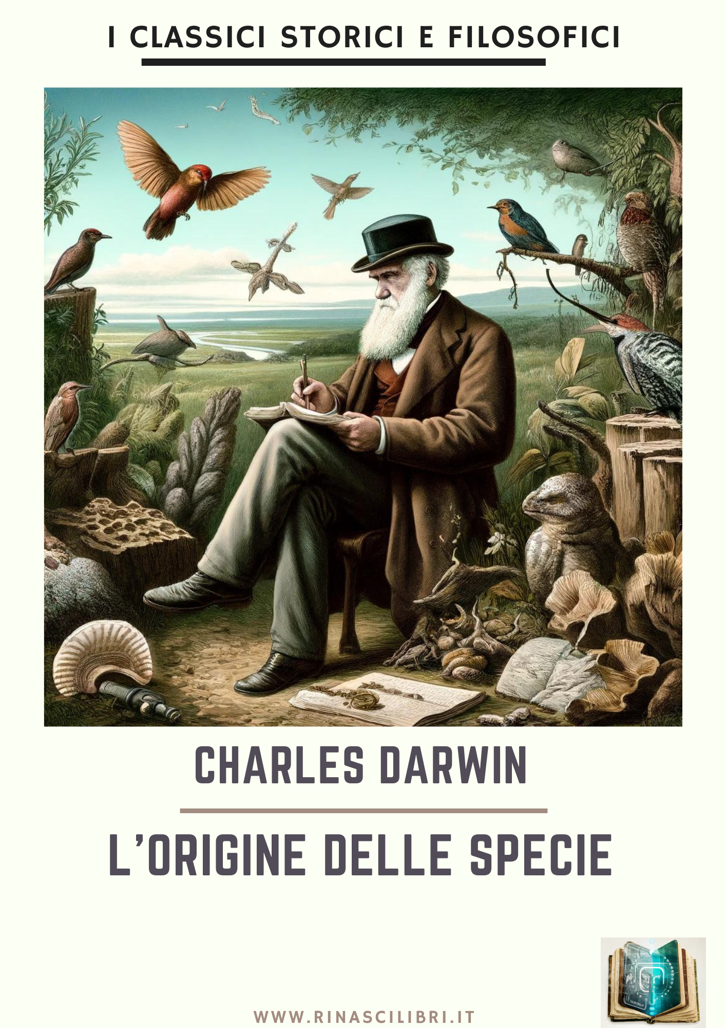 Charles Darwin – L’origine delle specie