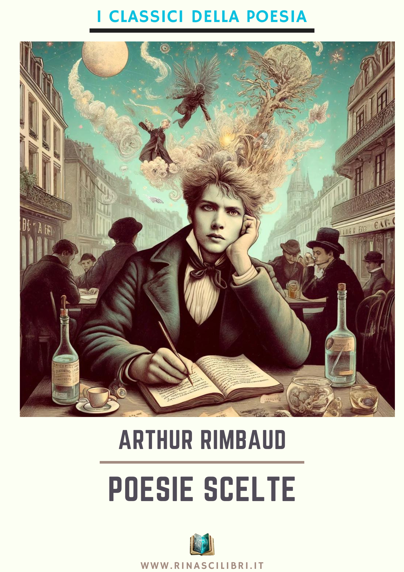 Arthur Rimbaud – Poesie scelte