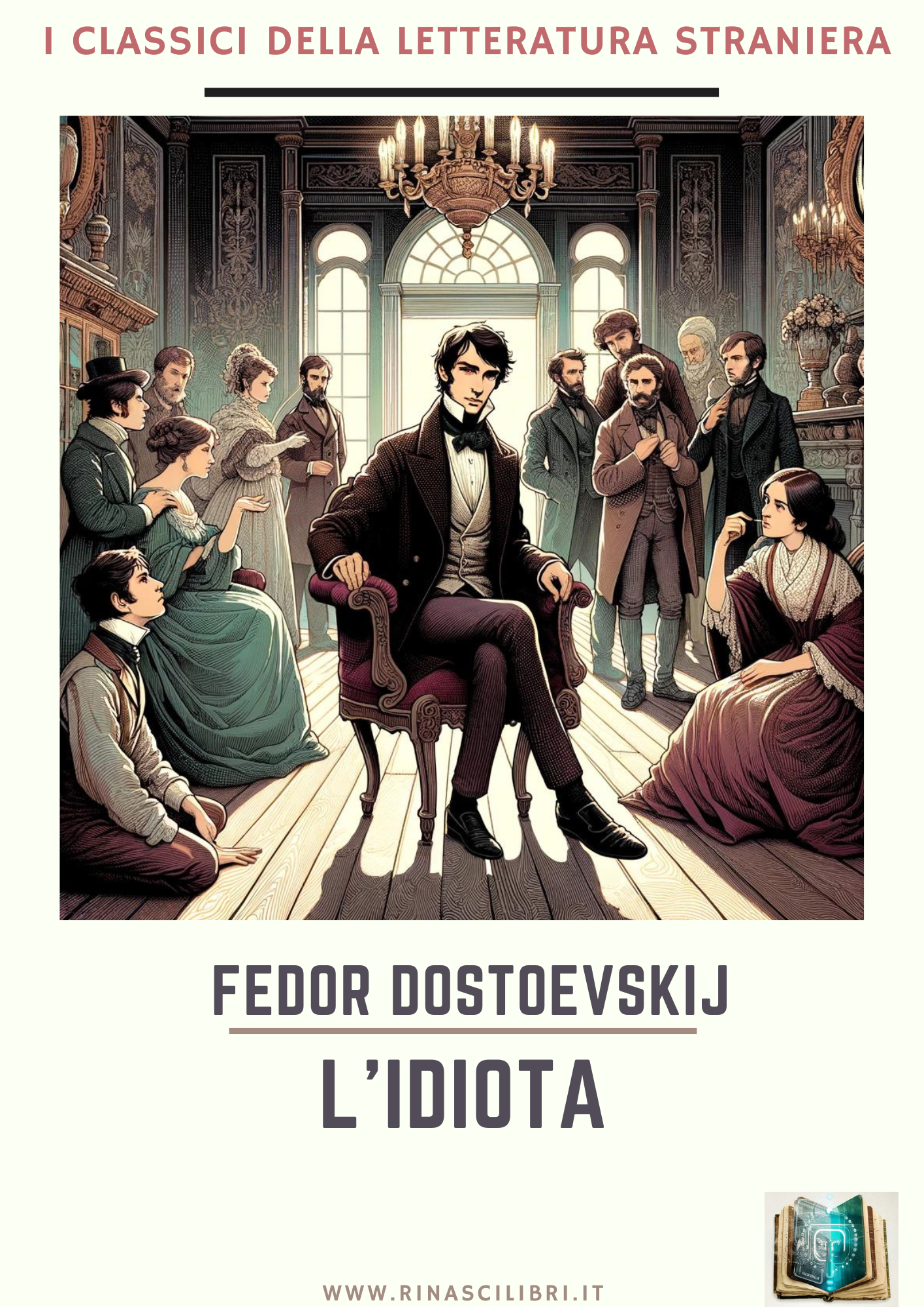 Fëdor Dostoevskij – L’idiota