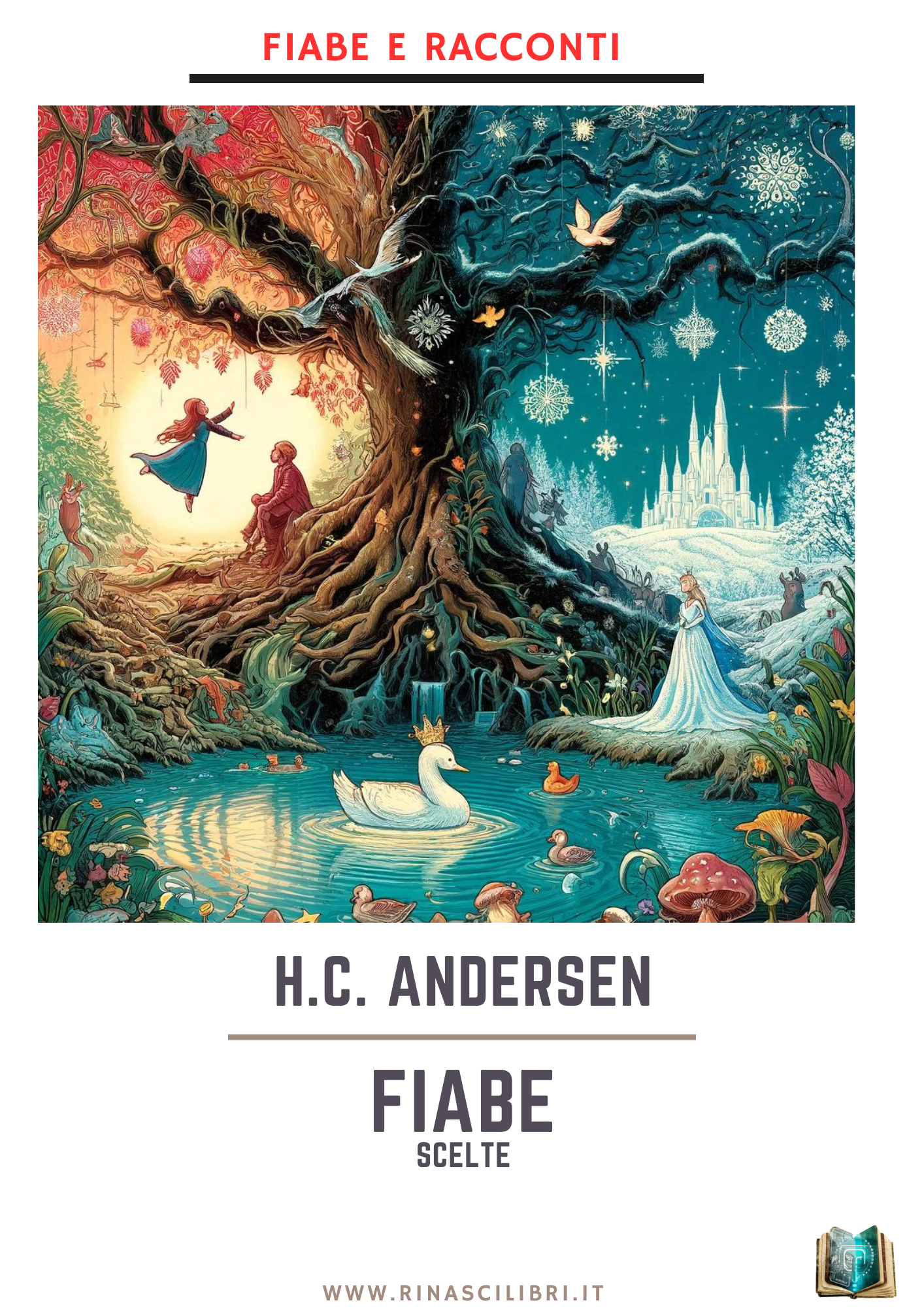 Hans Christian Andersen – Fiabe scelte