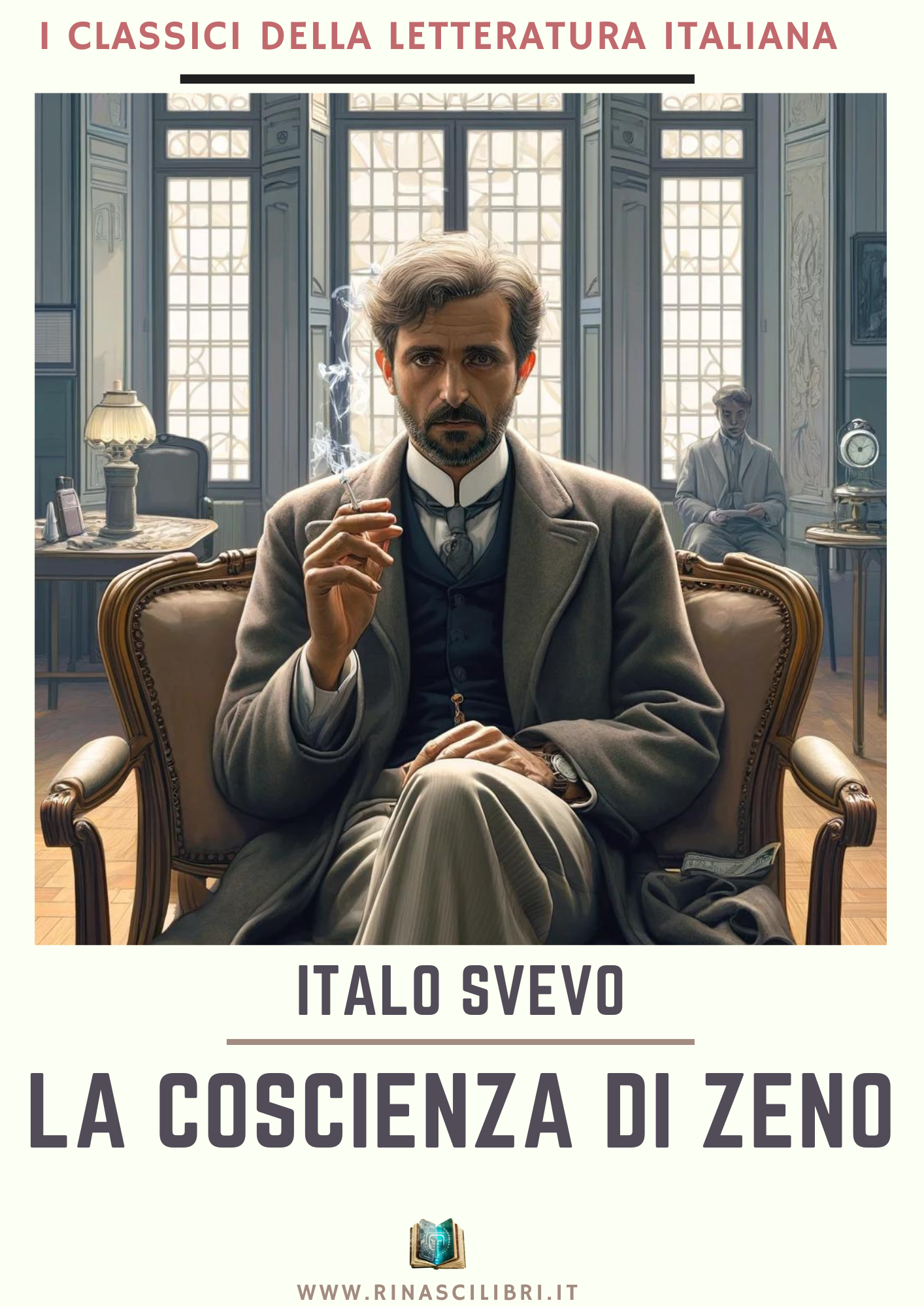 Italo Svevo – La coscienza di Zeno